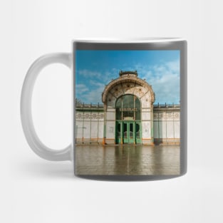 Wes Anderson fine art photo Mug